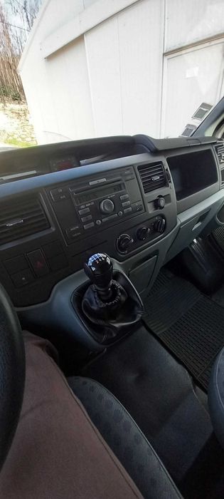 Ford Transit - Caixa Isotérmica/ Frigorífica - IVA dedutível
