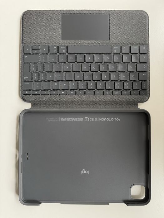 Etui Logitech Folio Touch dla iPad pro 11 cali (1,2,3, i 4 generacja)