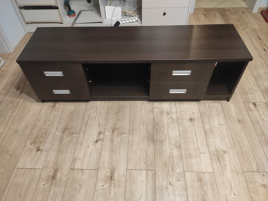 Szafka  RTV  z szufladami