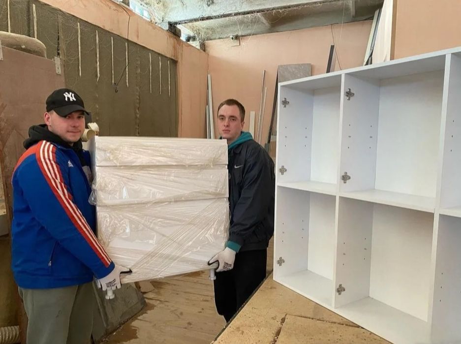 Грузчики с машиной , Услуги грузчиков , Разнорабочие в Харькове