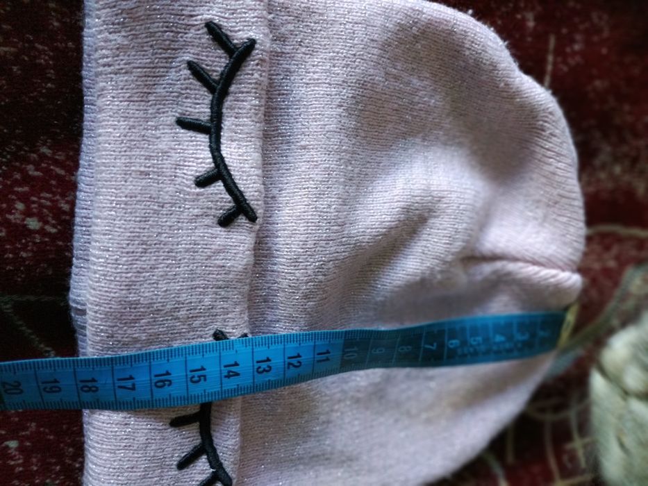 Осенние, весенние,зимние шапочки