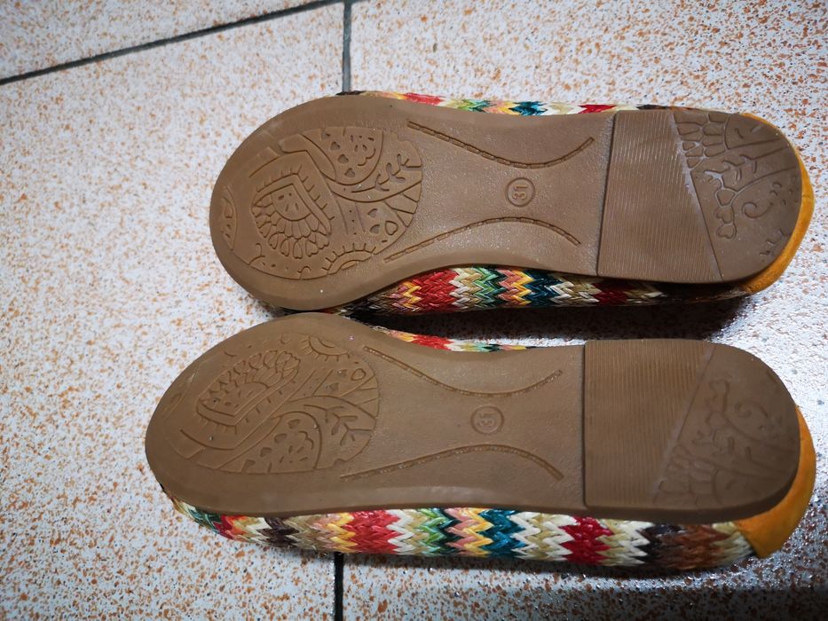 Sabrinas coloridas N°31 - NOVAS!