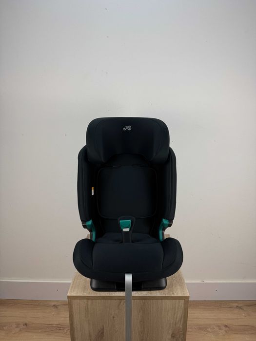 Fotelik samochodowy Britax Romer Evolvafix 76-150Cm Space Black 9-36Kg