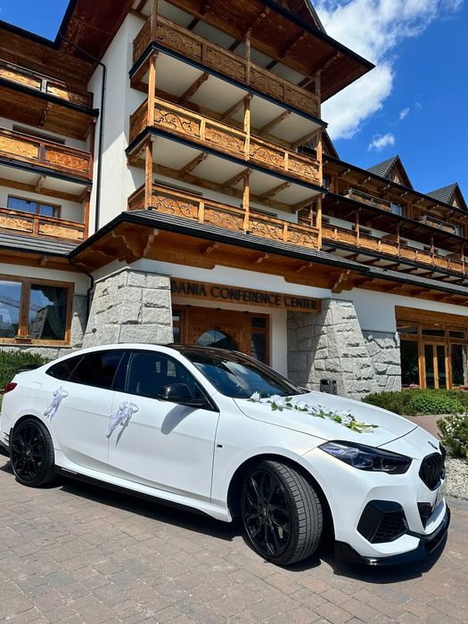 Bmw M235i, Maxton , Performance,  Samochód,  Zamiana