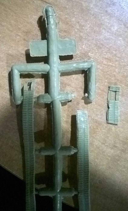 M16 Halftrack-Matchbox 1:76