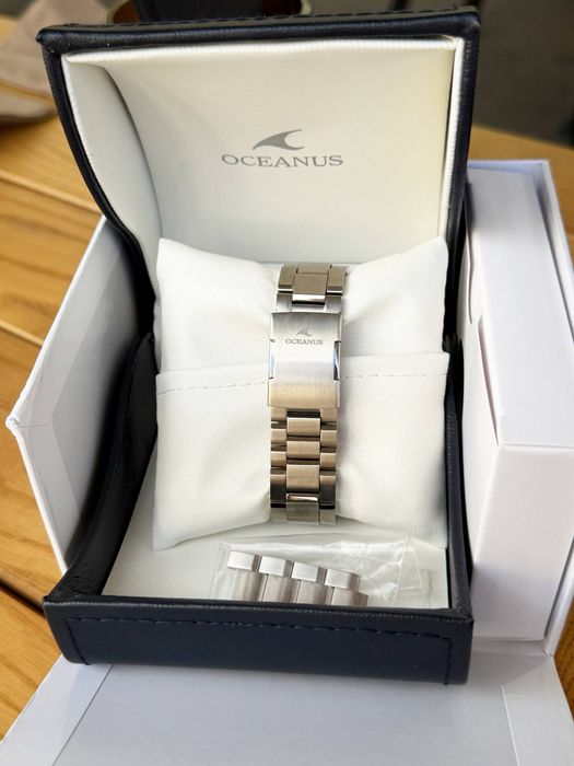 В наявності! Casio Oceanus OCW-T200S-1AJF