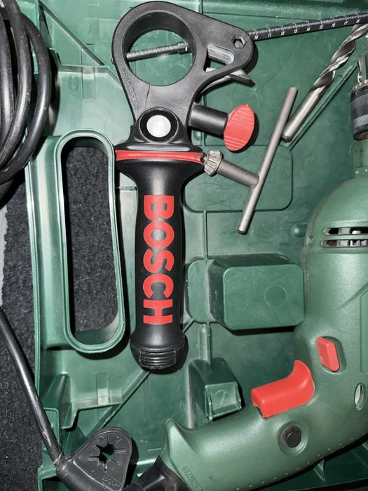 Wiertarka udarowa Bosch PSB 500 RE