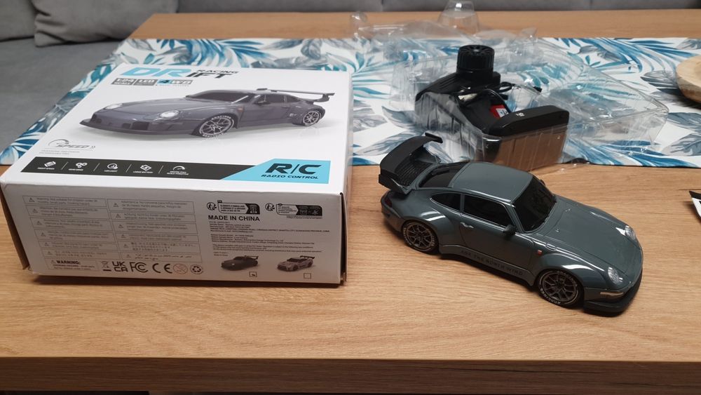 Drift Auto Led napęd na 4 koła