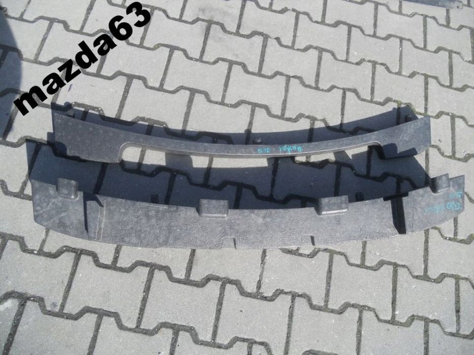 NISSAN QASHQAI J11 2014-- ABSORBER ZDERZAKA