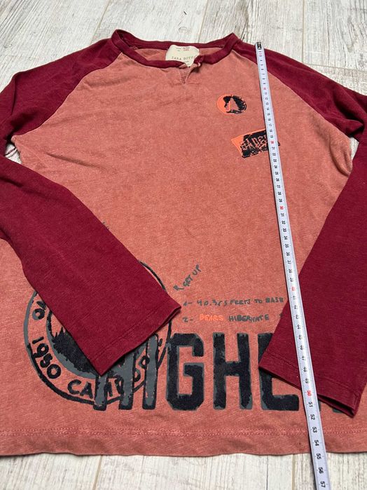 Bluza Zara 140 super jakośc dobra cena