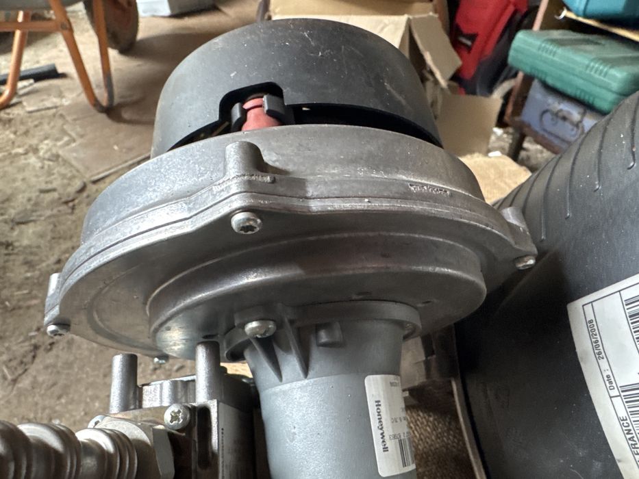 Вентилятор для котла Vaillant