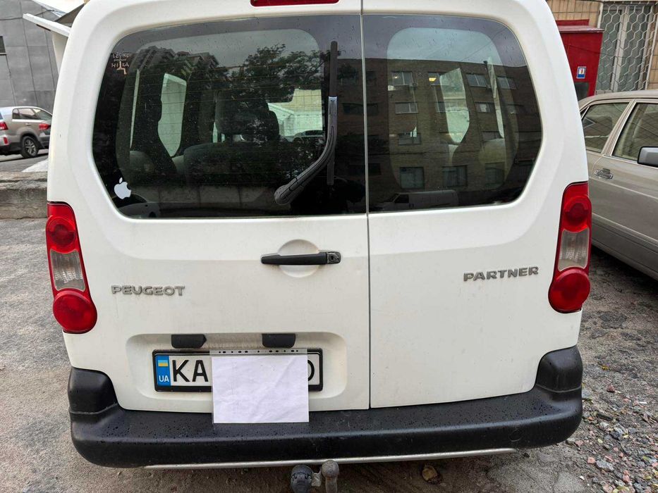 Продам Peugeot Партнер
