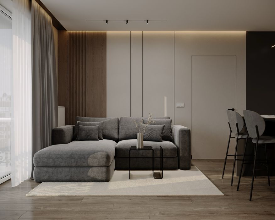 ПОСЛУГИ: 3D-візуалізація та дизайн інтер’єру