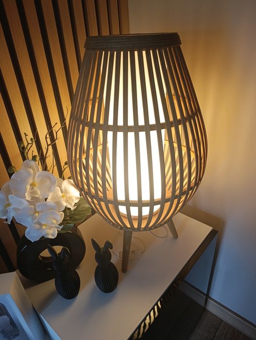 Nowa lampa podłogowa Dani