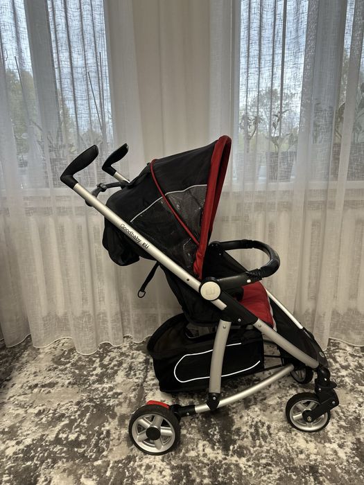 Прогулянкова коляска Goodbaby EJ + дощовик