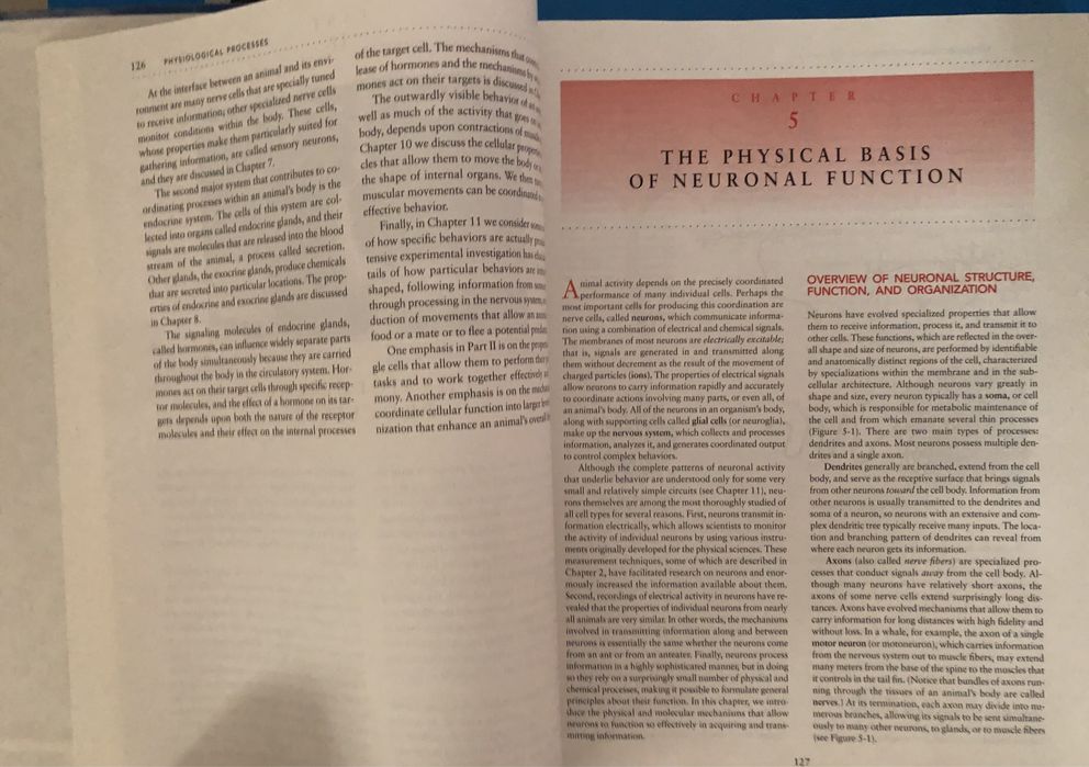 Animal Physiology, 4 edition