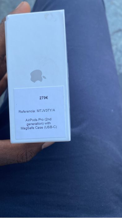Airpods pro 2° geração