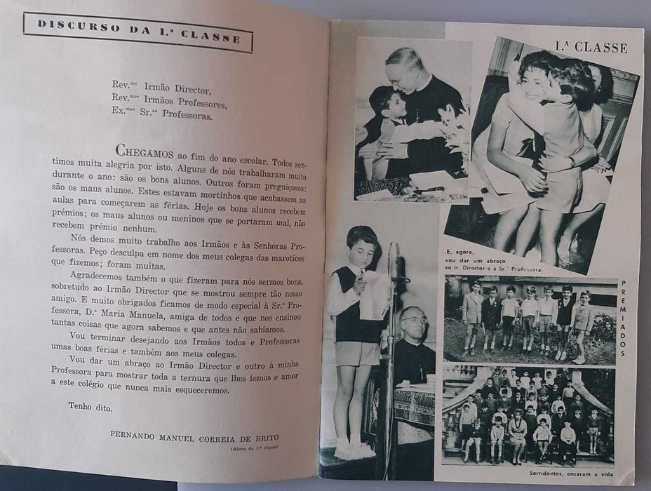 Externato Marista do Porto 1962