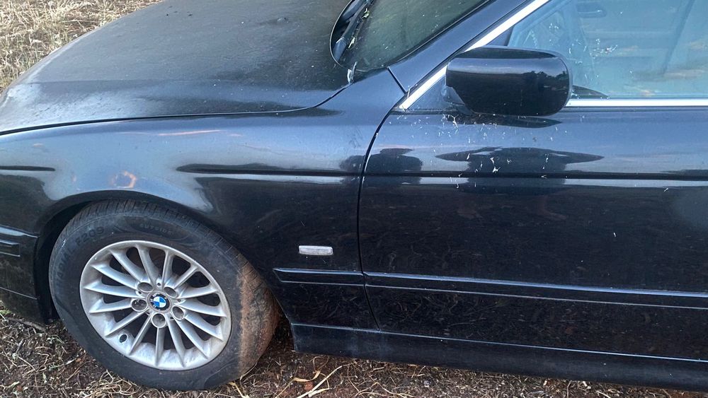 bmw 520 Avariado ou para peças