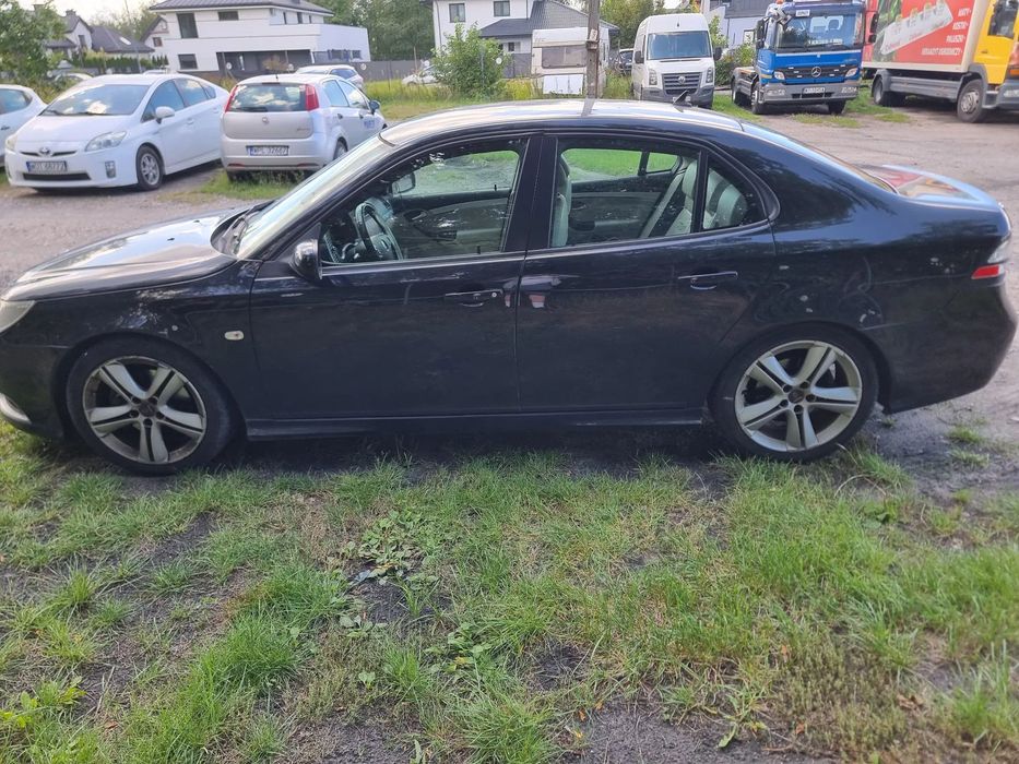 Saab 9-3X