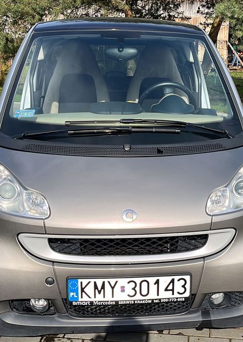 Smart for two na sprzedaż