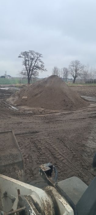 Ziemia na podniesienie terenu