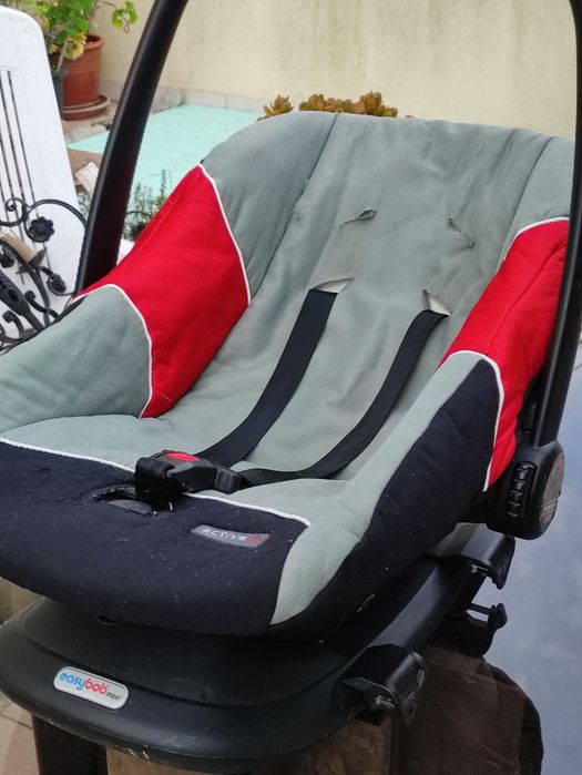 Cadeirinha Auto ( Ovo )