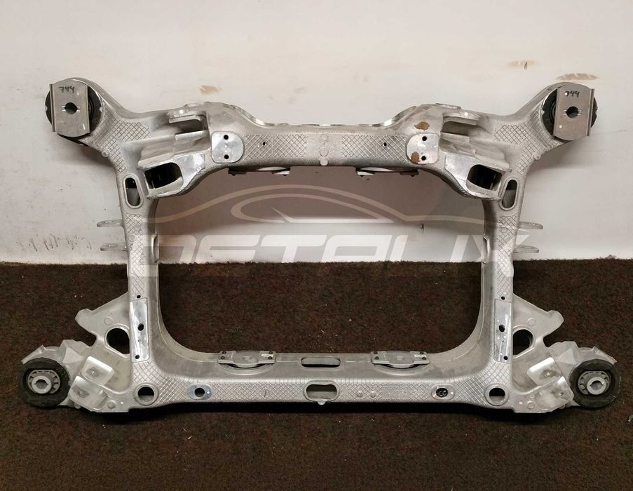 Ford Mustang Mach-E Подвеска передняя задняя подрамник разборка