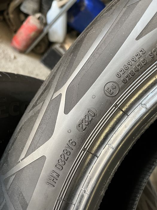 Літня Резина 225/60 R17 Continental