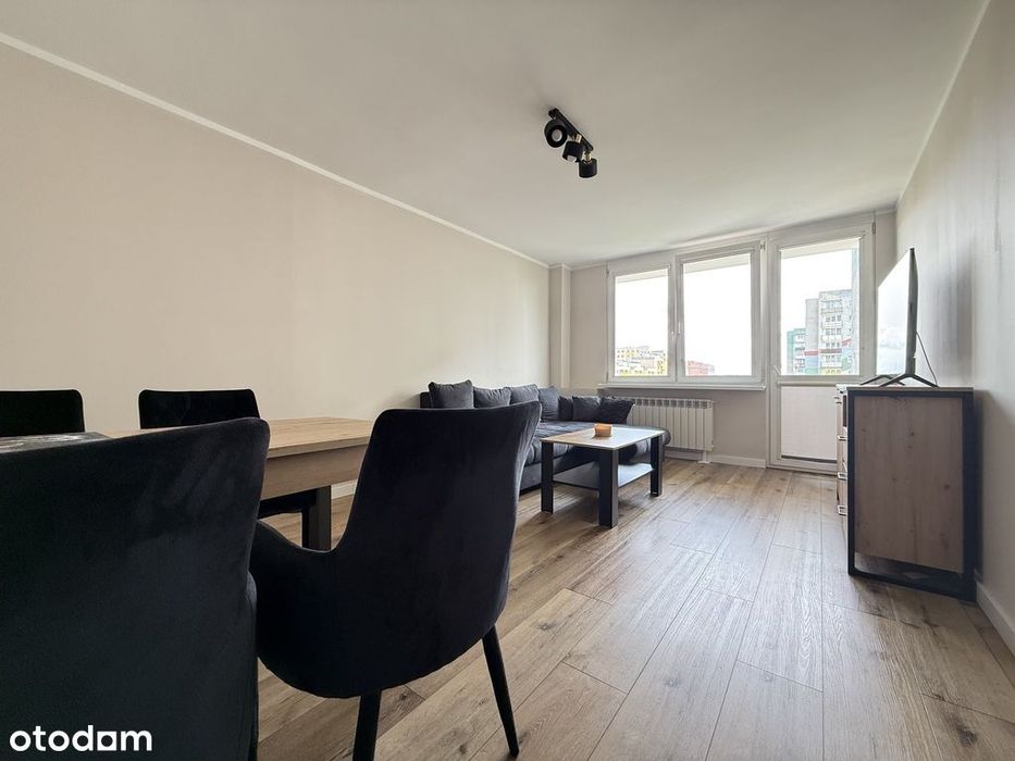2 pokoje po remoncie/Armii Krajowej/winda/43.25m2