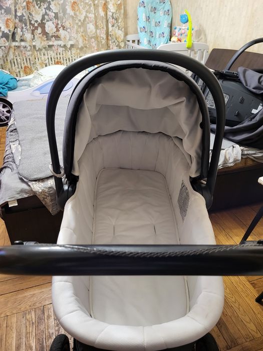 Коляска 3 в 1 САМ