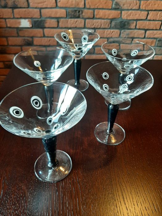 Kieliszki do martini