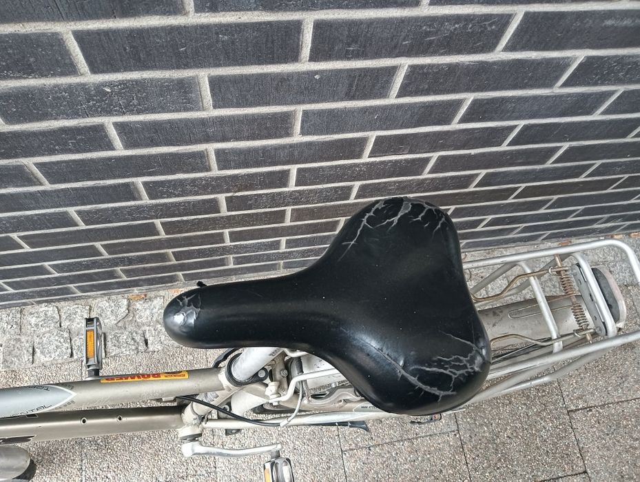 Rower Kross transcontinental