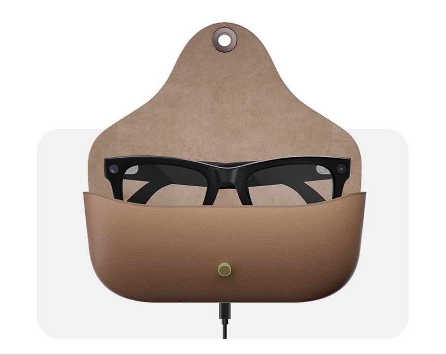 Розумні Окуляри Smart Glasses з камерою
