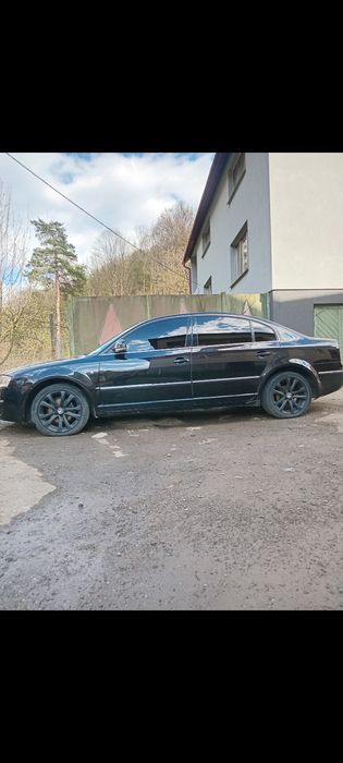 Skoda superb 2.0 tdi