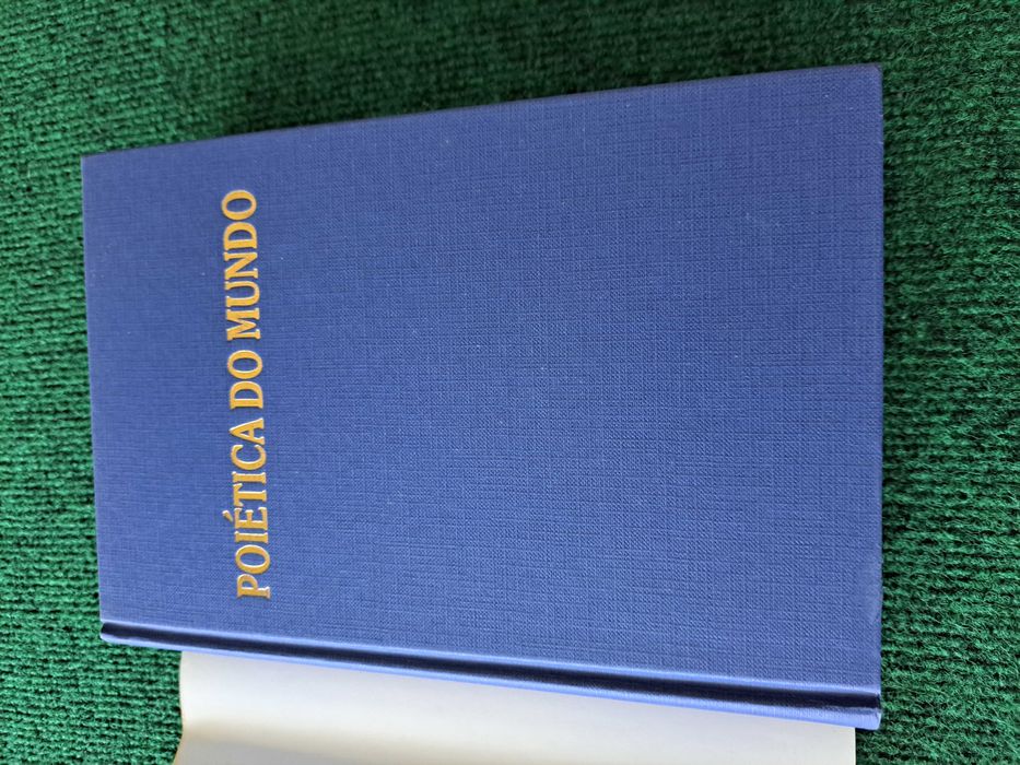 Poiética do Mundo - Homenagem a Joaquim Cerqueira Gonçalves