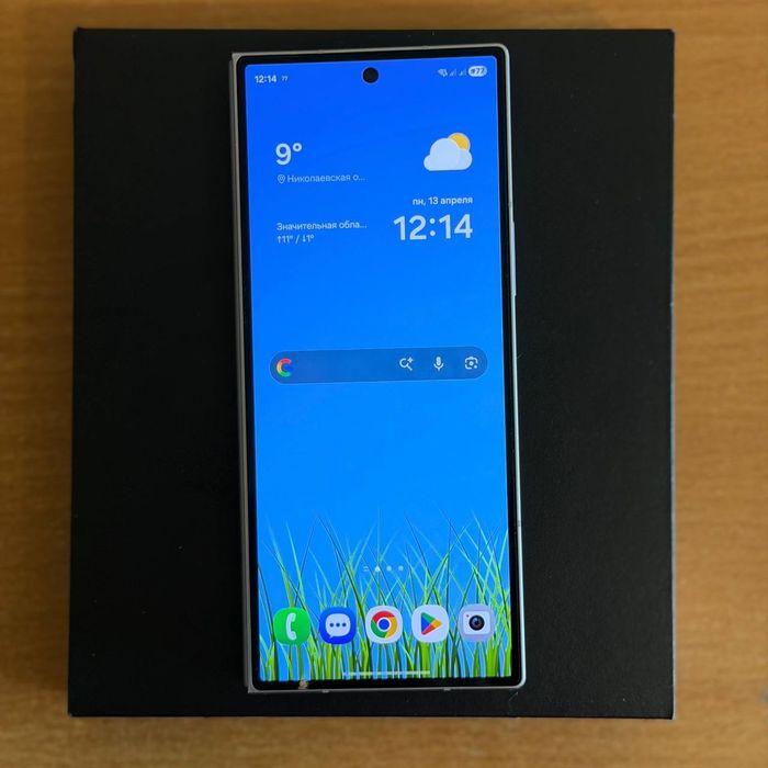 Samsung galaxy Z Fold 6. Официал.