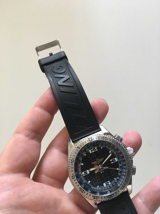 Breitling B1 - como novo