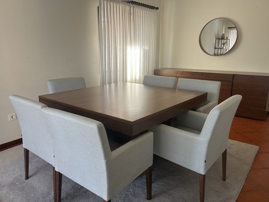 Cadeirão LasKasas 6x