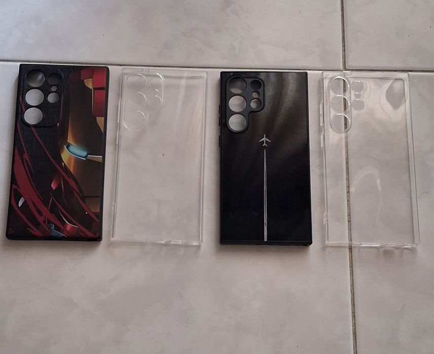 Capas Samsung Galaxy S24 Ultra (Novas+oferta)
