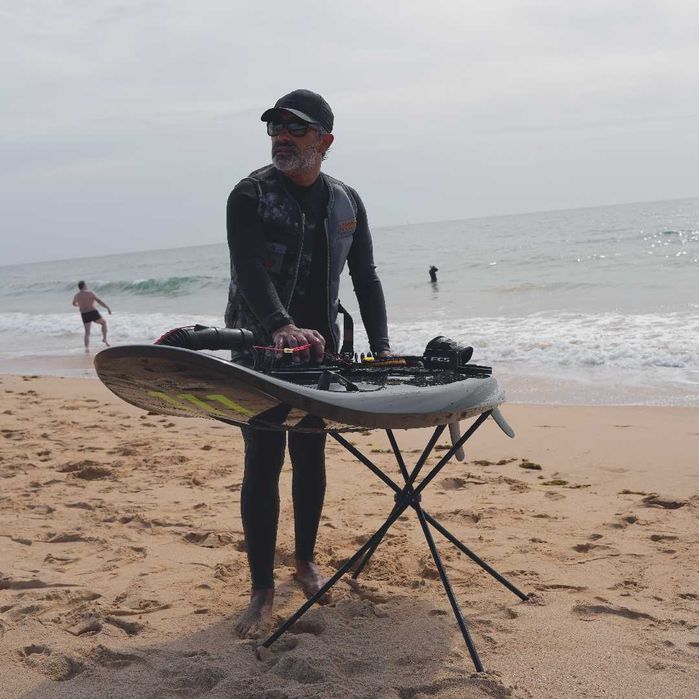 MOTOJET race V2 - Motorised Surfboard