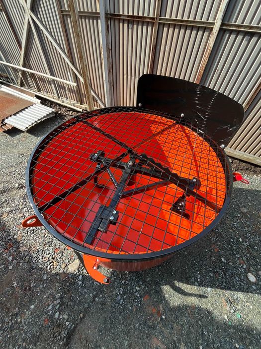 Betoniarka Hydrauliczna 800 L Mieszalnik Tilmet - Producent