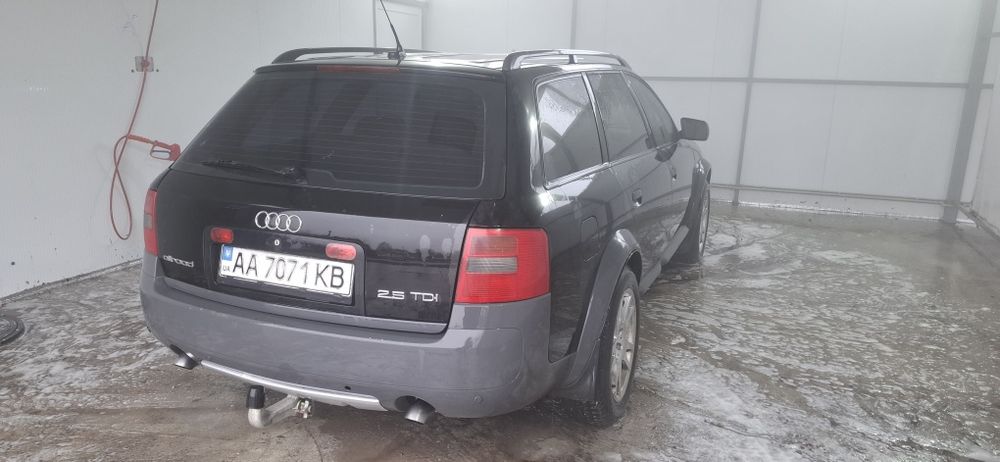 Audi a6 c5 allroad
