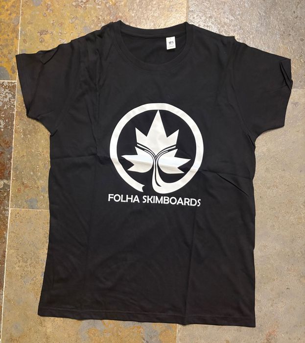 T shirts Folha Skimboards