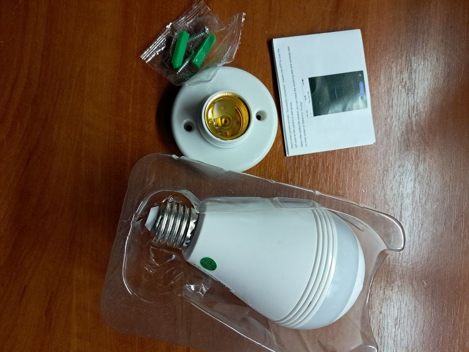 Wi-Fi-IP камера V380 Pro