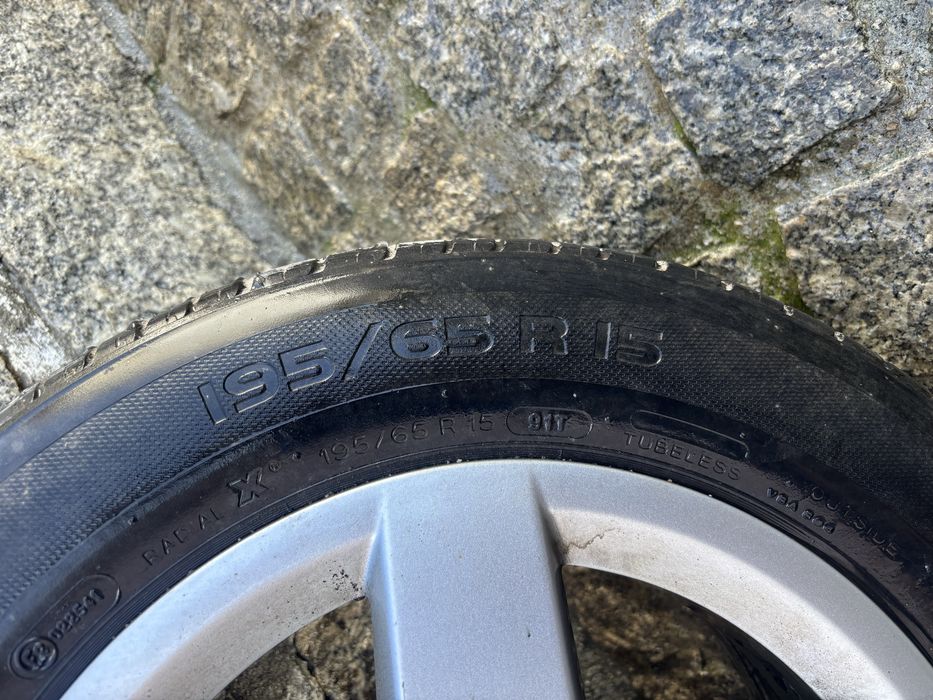 Jantes 15 audi a3