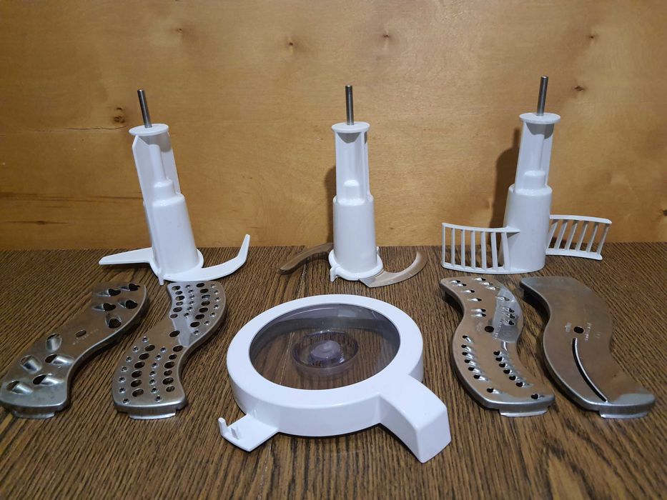 Кухонный комбайн BRAUN  K - 700, K - 600 ( комплектующие ).