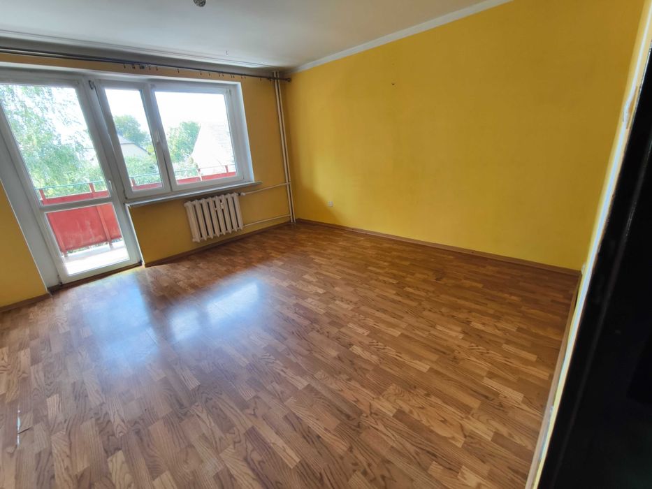 Mieszkanie 61.5m, 3pokojowe w Lewinie Brzeskim