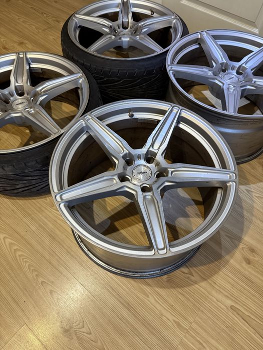 Felgi 20” BMW 5x120 9j 10,5j