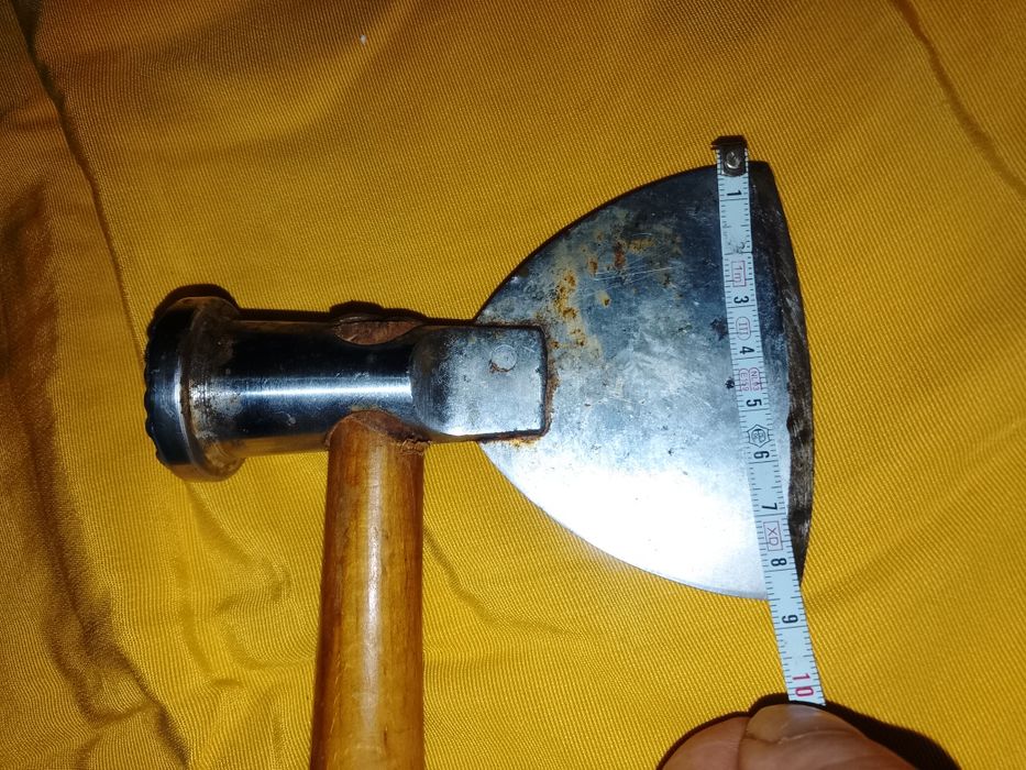 Топор СССР отбевной  молоток